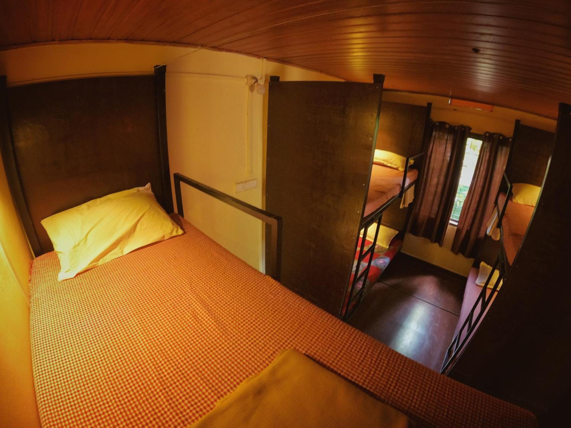Monsoon Retreats Ecostay- Treehouse Thekkady Ngoại thất bức ảnh