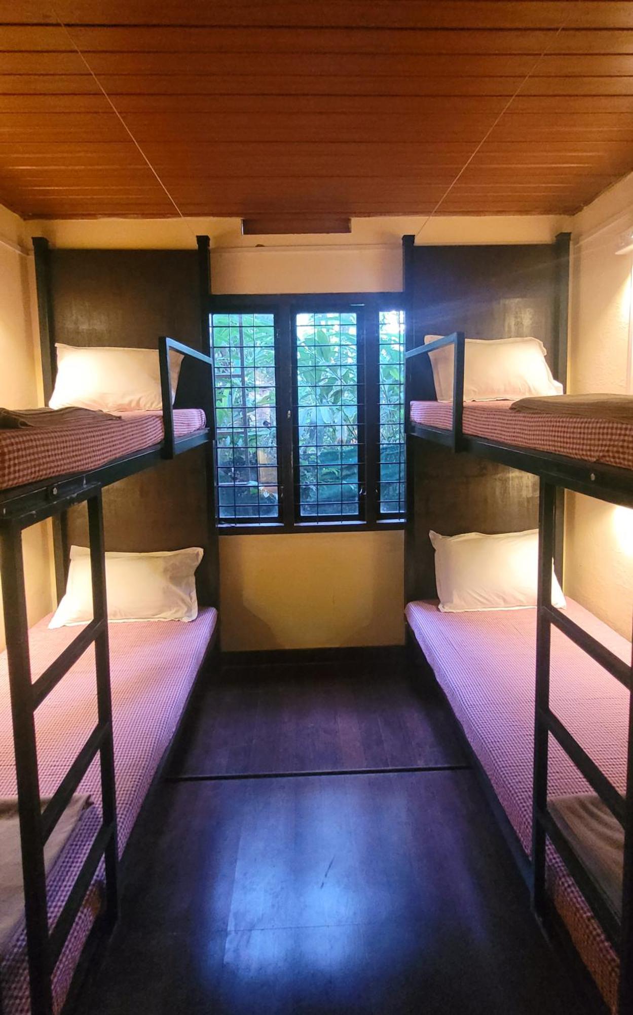 Monsoon Retreats Ecostay- Treehouse Thekkady Ngoại thất bức ảnh