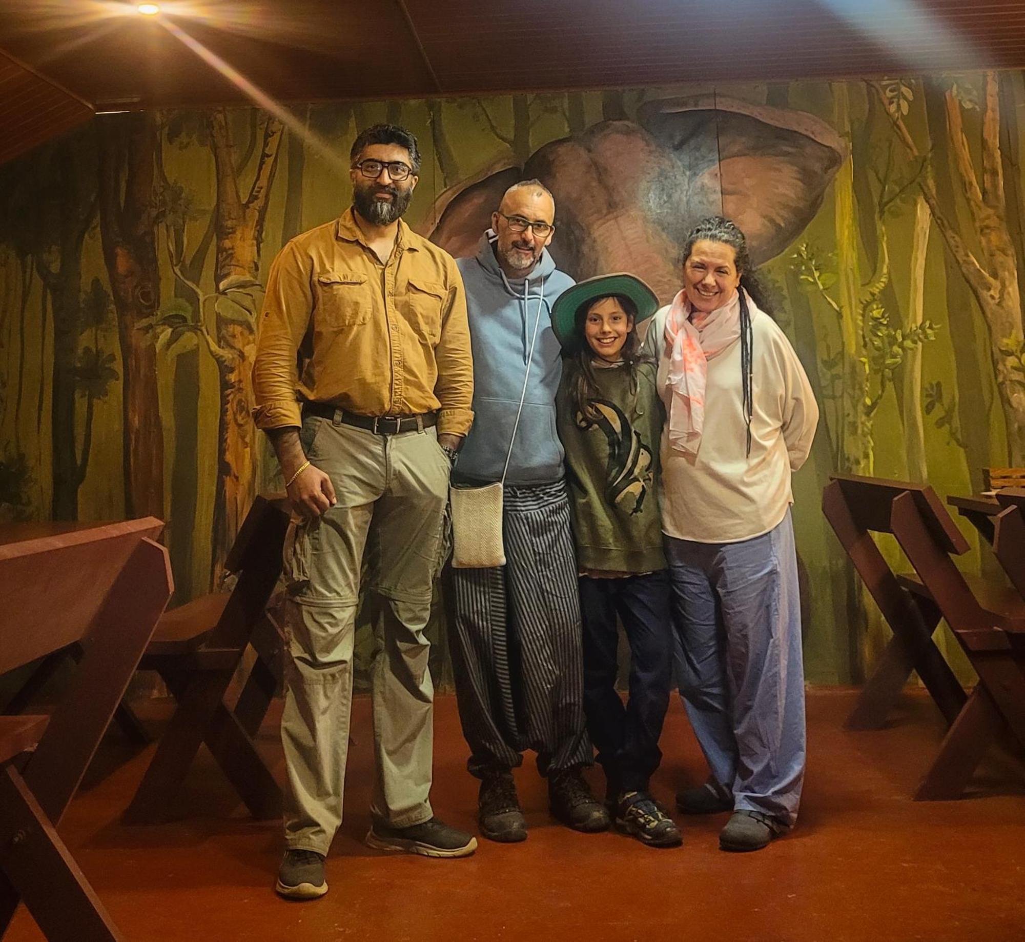 Monsoon Retreats Ecostay- Treehouse Thekkady Ngoại thất bức ảnh