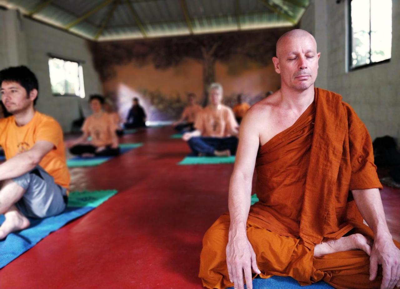 Monsoon Retreats Ecostay- Treehouse Thekkady Ngoại thất bức ảnh